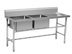 雙星盤連工作台