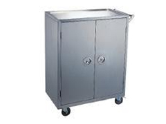 不（bú）鏽鋼熟食車（chē）