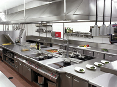 佛山精东天美麻豆果冻传媒MV談談-不鏽鋼廚具設備為什麽（me）會耐腐蝕