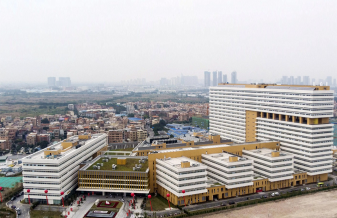 佛山市婦幼保（bǎo）健院